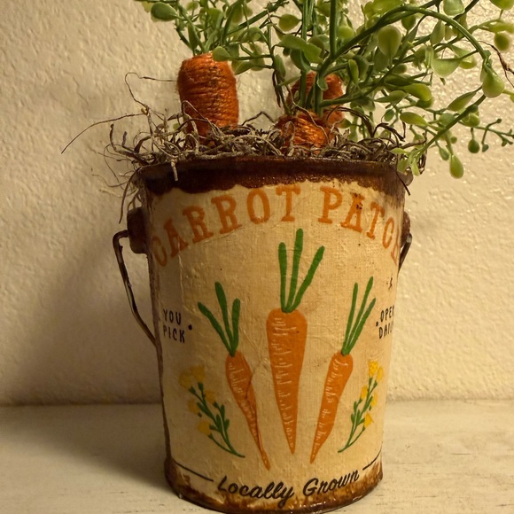 Handmade Easter/Spring Decor - Picture 4 of 6